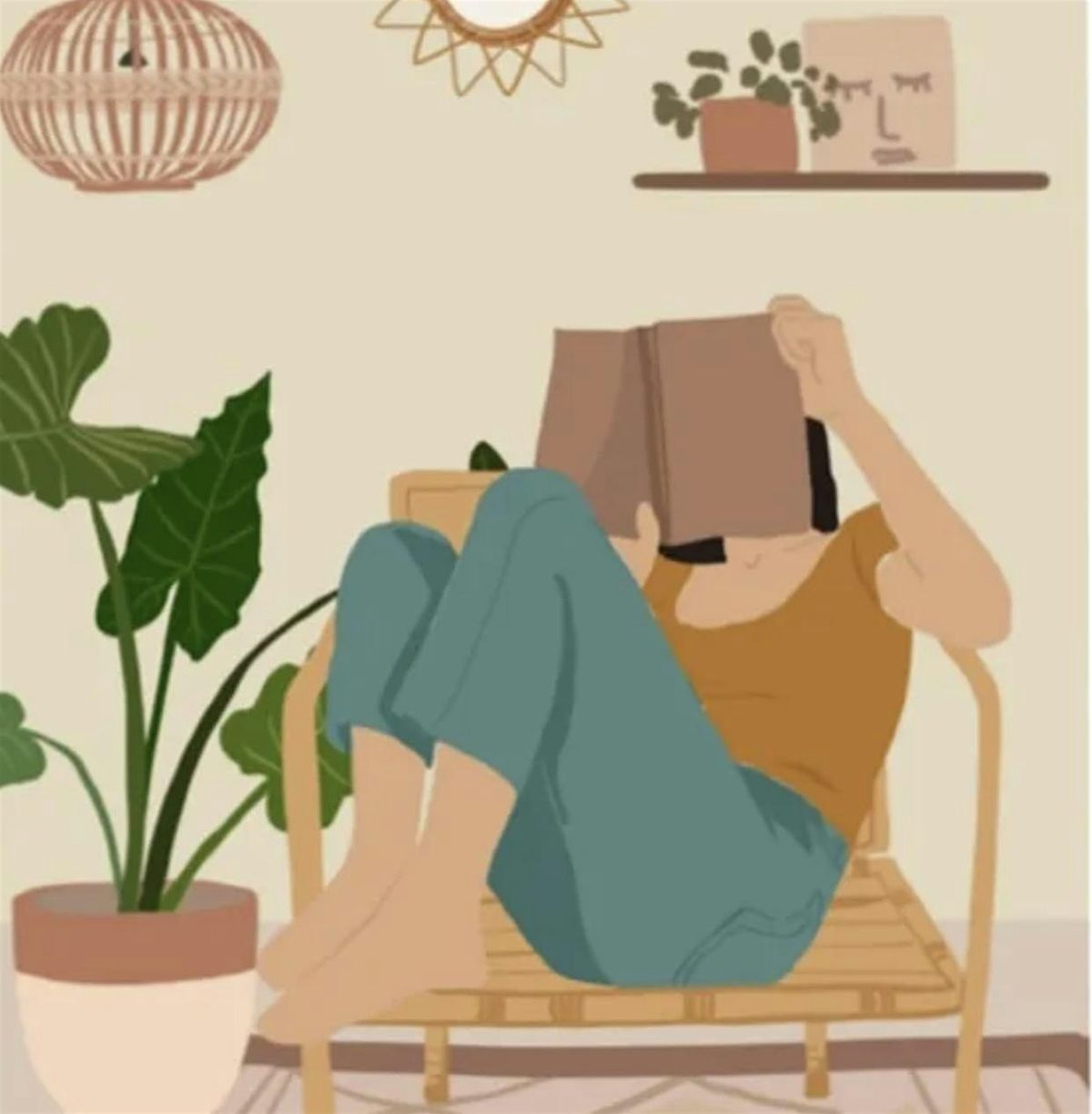 May book club!, 22 May | Event in San Diego | AllEvents