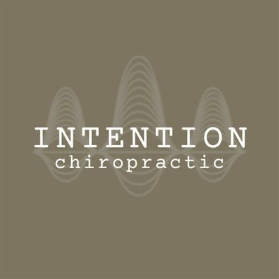 Intention Chiropractic logo