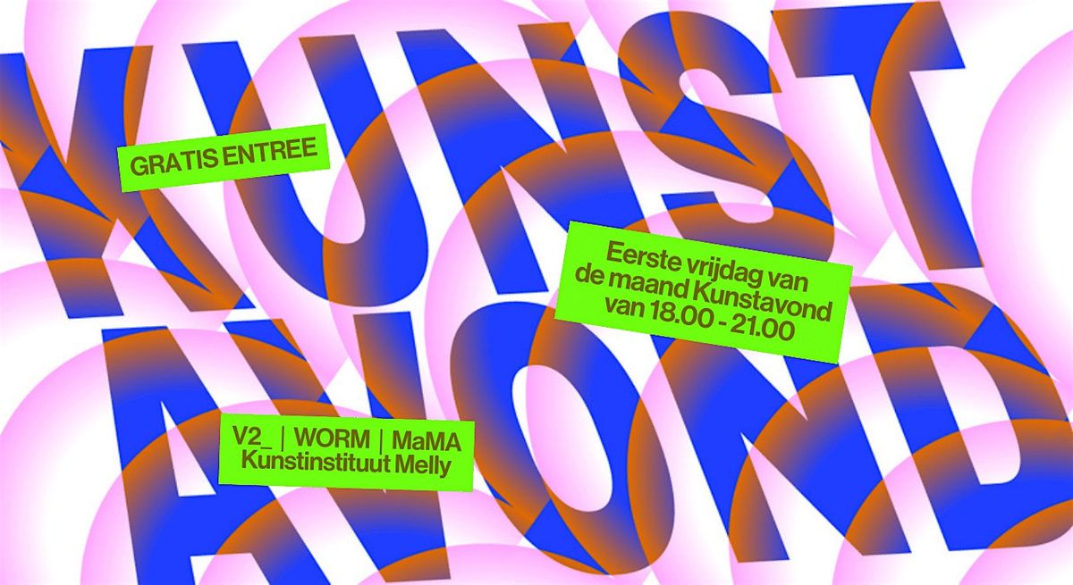 Kunstavond | Event in Rotterdam | AllEvents