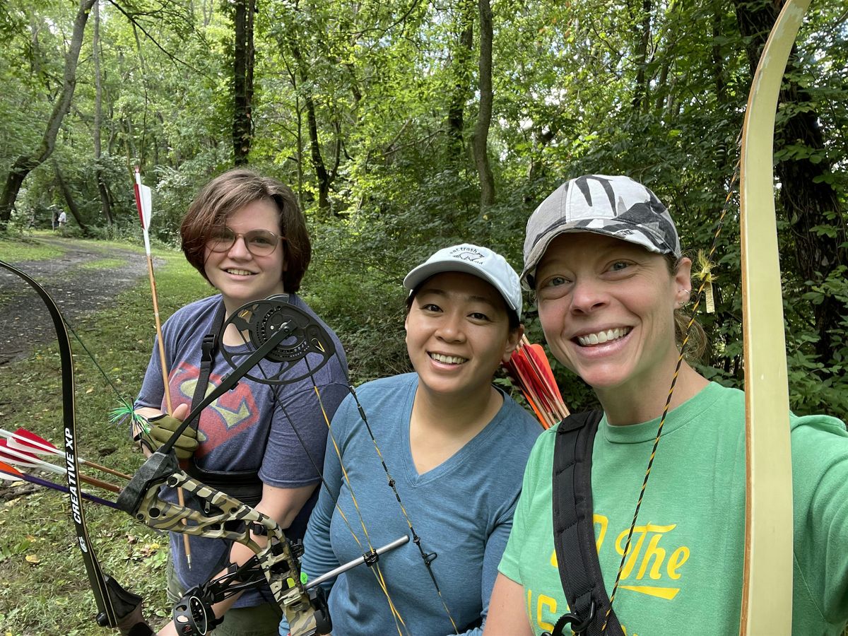 Women’s Try Archery Event, 21 June | Event in Urbana | AllEvents