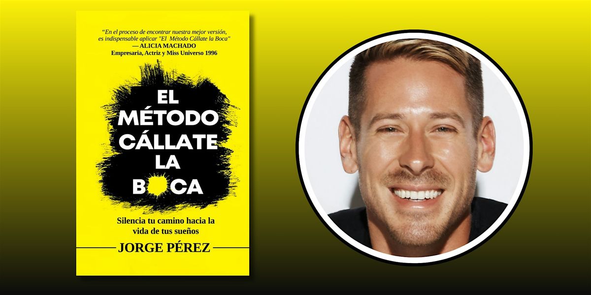 En Español: Una velada con Jorge Pérez, 9 July | Event in Coral Gables | AllEvents