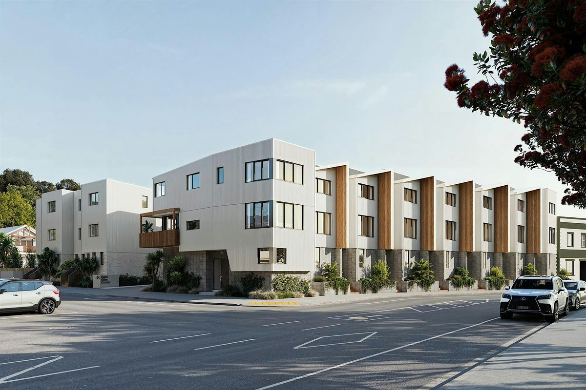 St Giles Park View Launch Evening, 15 July | Event in Wellington | AllEvents