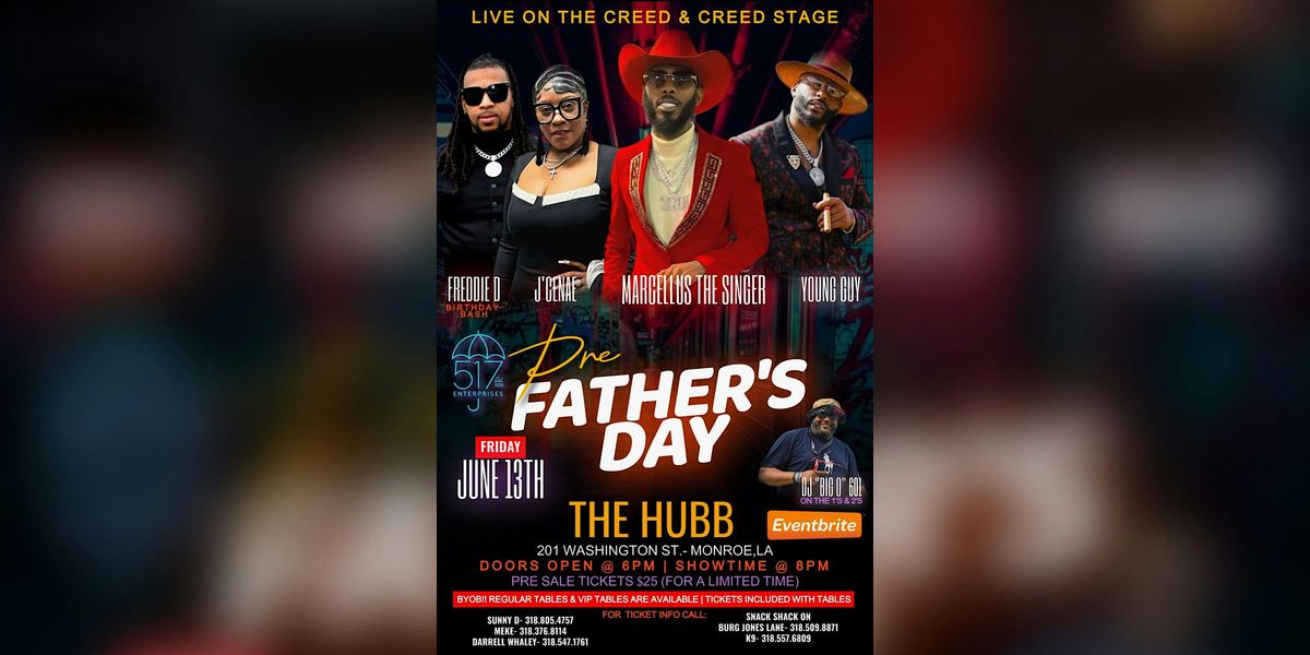 Pre-Father’s Day, 13 June | Event in Monroe | AllEvents