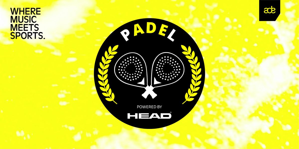 P.ADE.L powered by HEAD | Viewing Tickets, 22 October | Event in Amsterdam | AllEvents