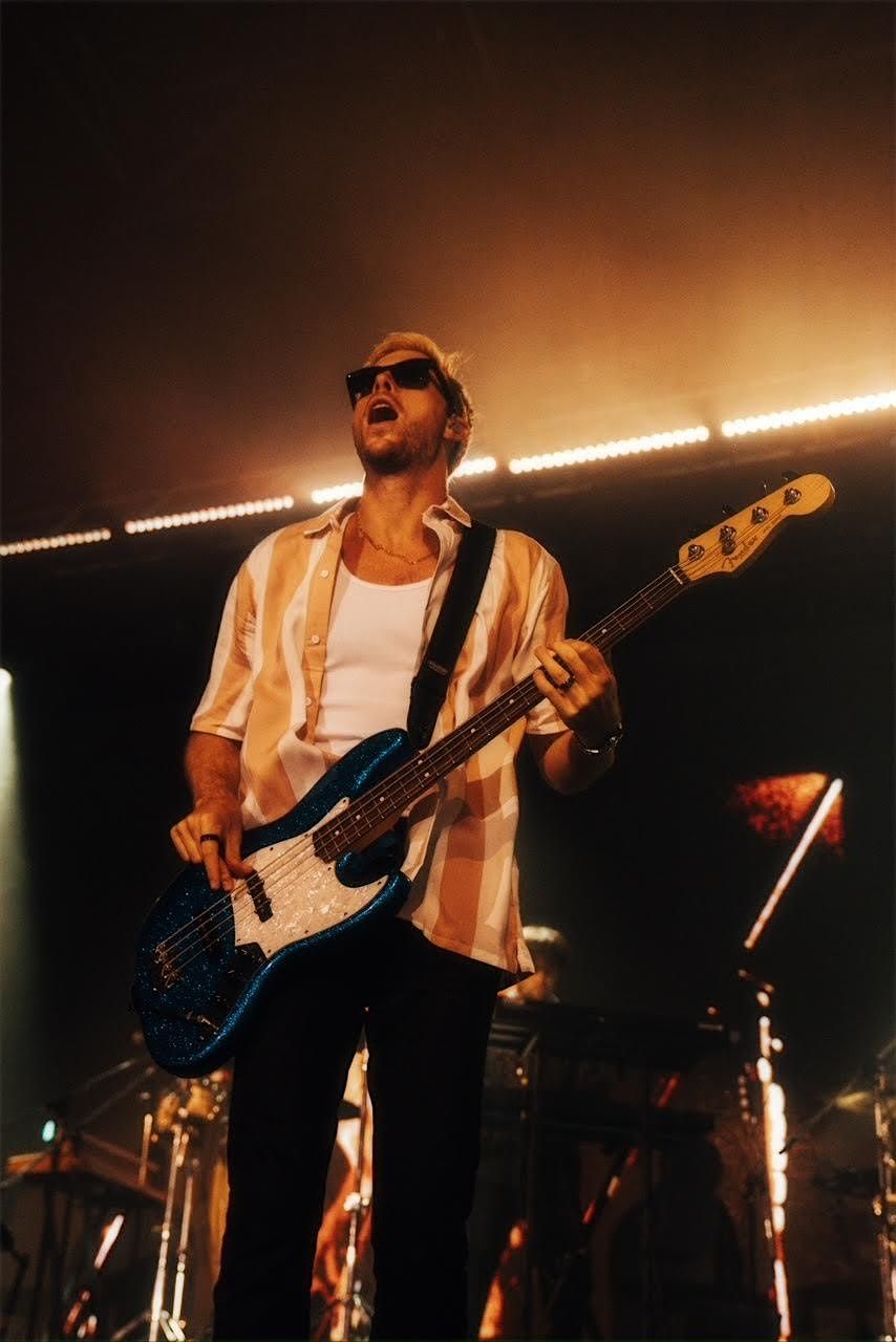 Saturday Night Show w/ Riker Lynch and The Beachcombers, 8 November | Event in Hermosa Beach | AllEvents