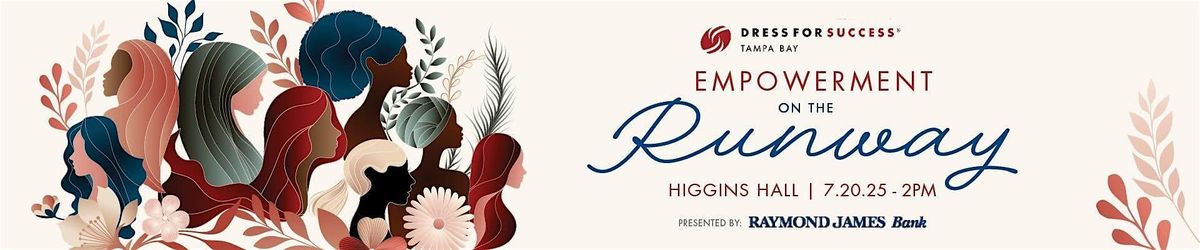Empowerment on the Runway 2025 | Event in Tampa | AllEvents