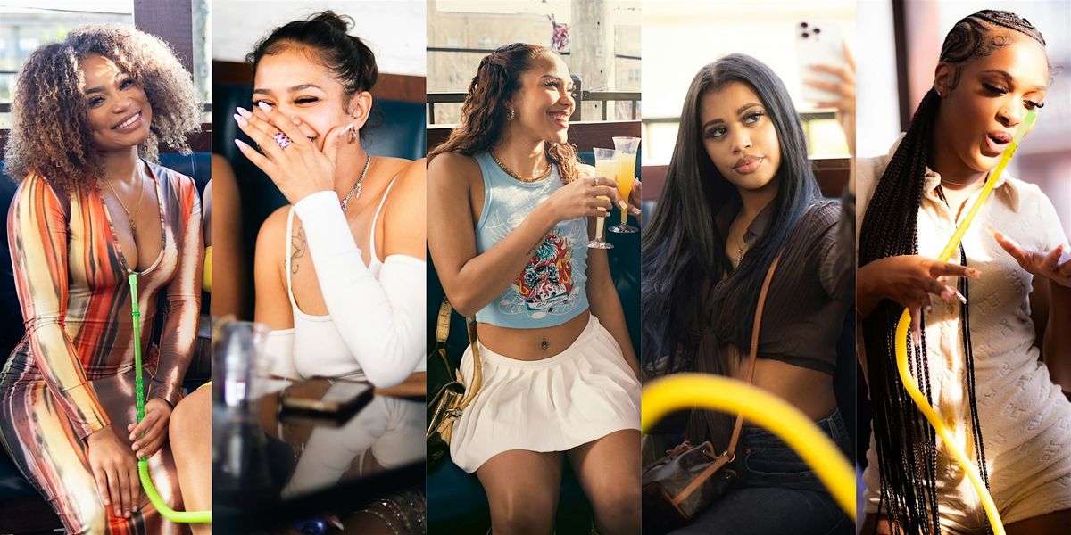 ROOFTOP VYBEZ DAY PARTY | FREE ENTRY + DRINK TIL 5PM | Event in Atlanta | AllEvents