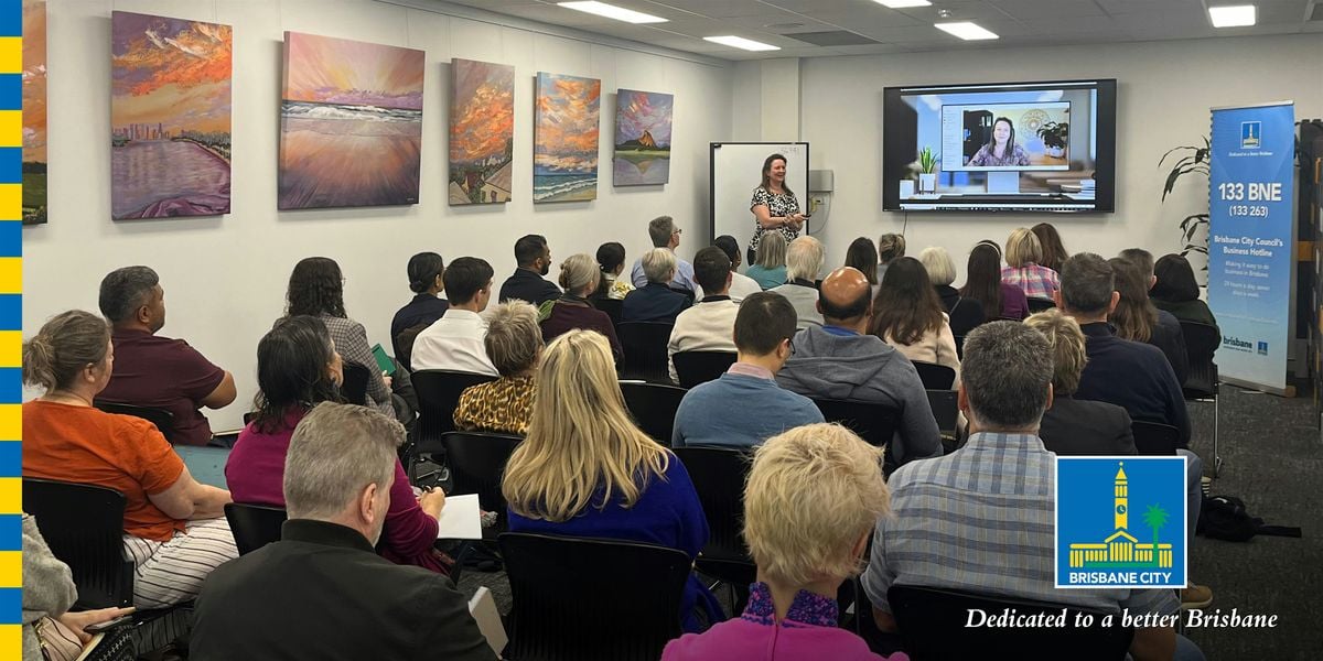 Cutting-edge AI strategies to transform your business, 12 November | Event in Nundah | AllEvents