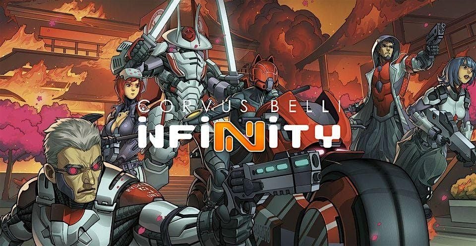 Infinity - Peach State Punchout - DULUTH, 27 September | Event in Duluth | AllEvents