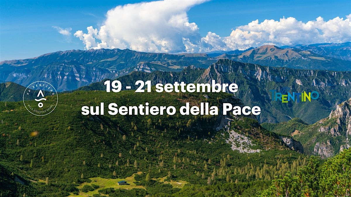 Trekking #2 sul Sentiero della Pace, 19 September | Event in Vallarsa | AllEvents