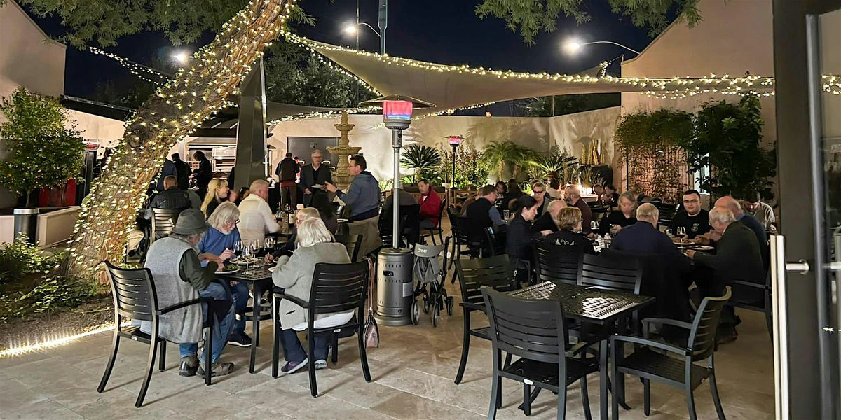 Mediterranean Dinner catered by Brother John's, 10 May | Event in Tucson | AllEvents