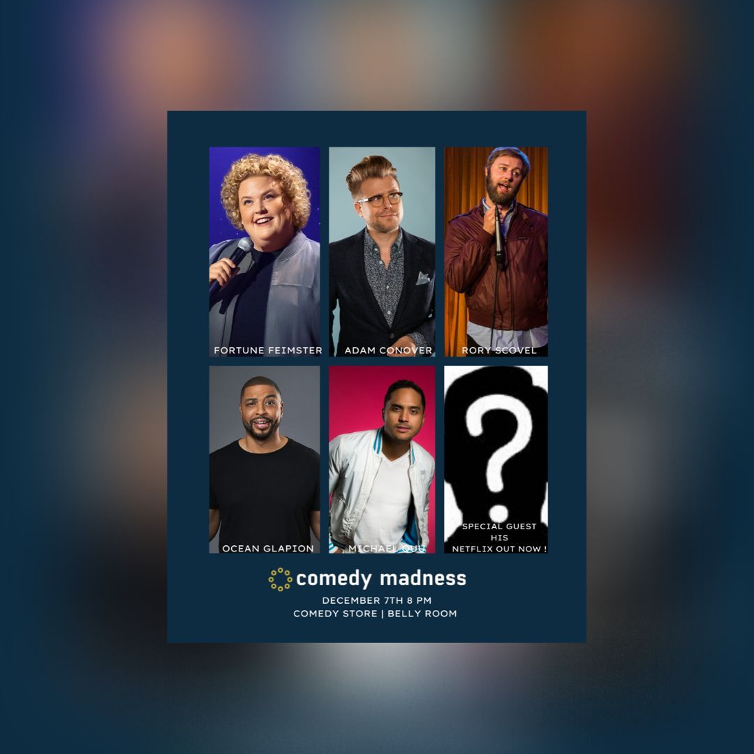 Comedy Madness - Michael Quu at Mic Drop Comedy Plano, 14 August | Event in Plano | AllEvents