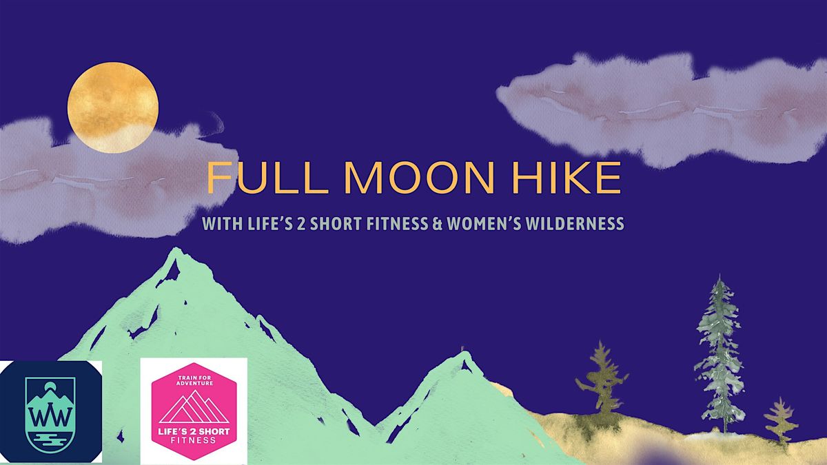 Full moon headlamp hike or run!, 9 August | Event in Golden | AllEvents