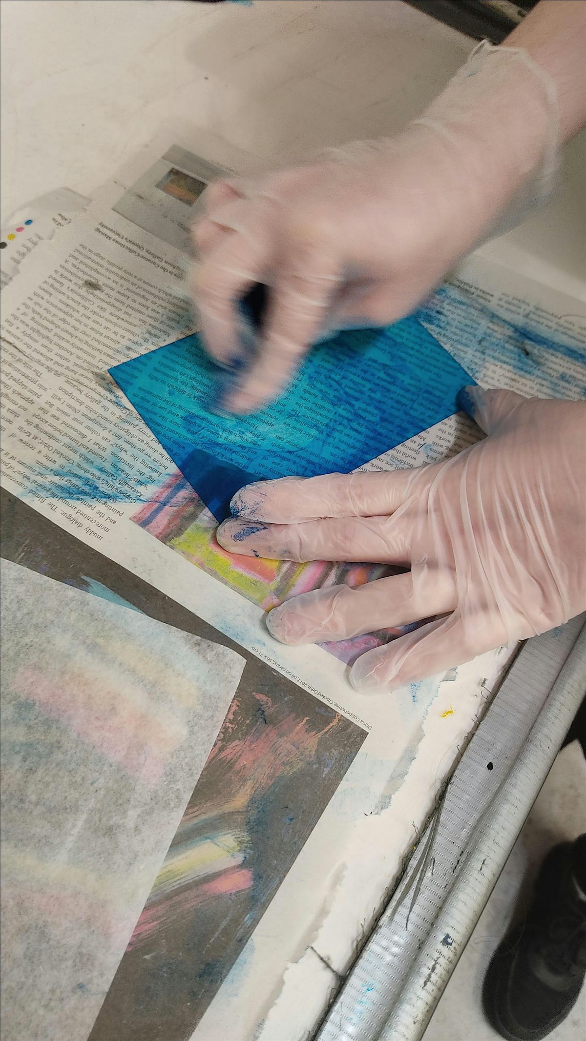 Bite Size Class: Drypoint Etching with Tetra Pak with Cara Donaghey, 5 March | Event in Londonderry | AllEvents