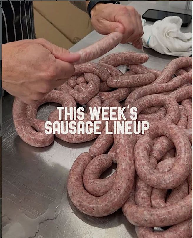 Sausage Making, 20 February | Event in Brantford | AllEvents