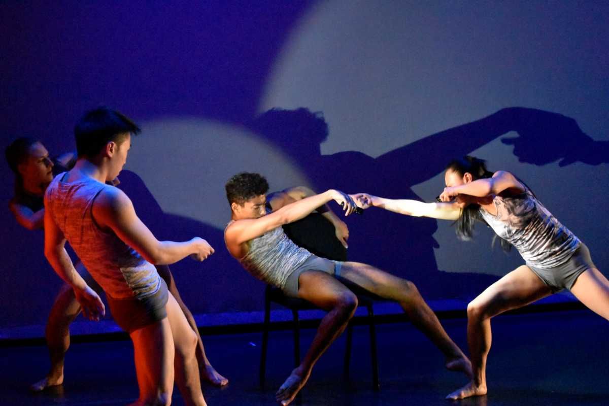 Parking - Nai Ni Chen Dance - Newark, 14 February | Event in Newark | AllEvents