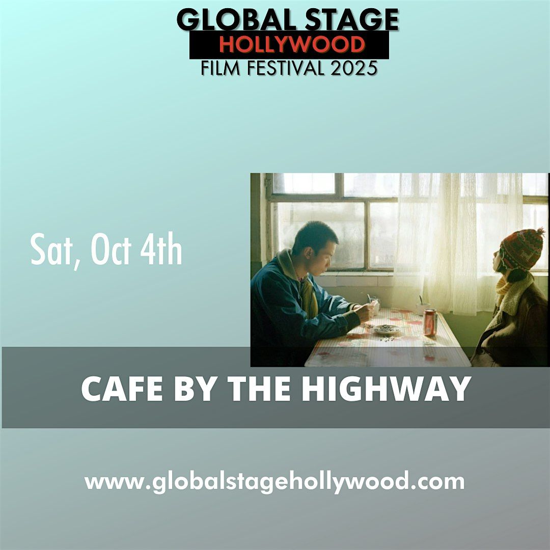 Cafe By The Highway - Screening with cast and producing crew Q&A, 4 October | Event in Los Angeles | AllEvents
