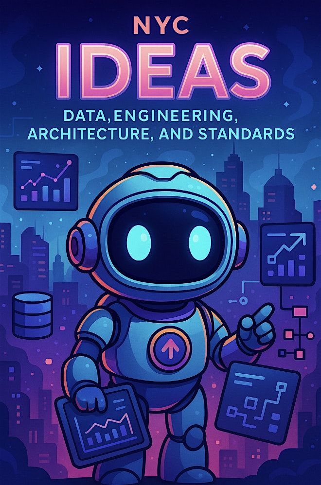 NYC IDEAS: Getting Generative AI Out of Development, 16 July | Event in New York | AllEvents