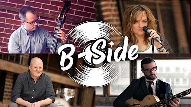 B-Side - Jazz Mashups at Walker's Jazz Lounge | Event in Wichita | AllEvents
