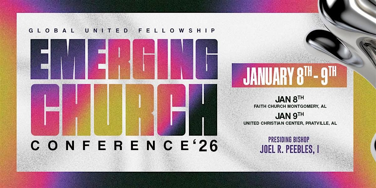 EMERGING CHURCH CONFERENCE2026
