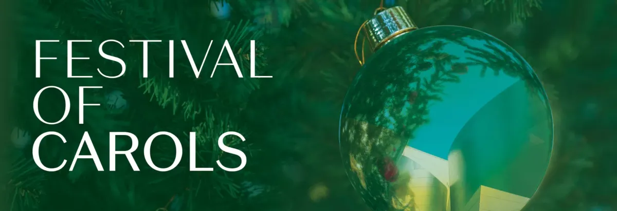 Festival of Carols at Allied Solutions Center for the Performing Arts - Payne and Mencias Palladium, 20 December