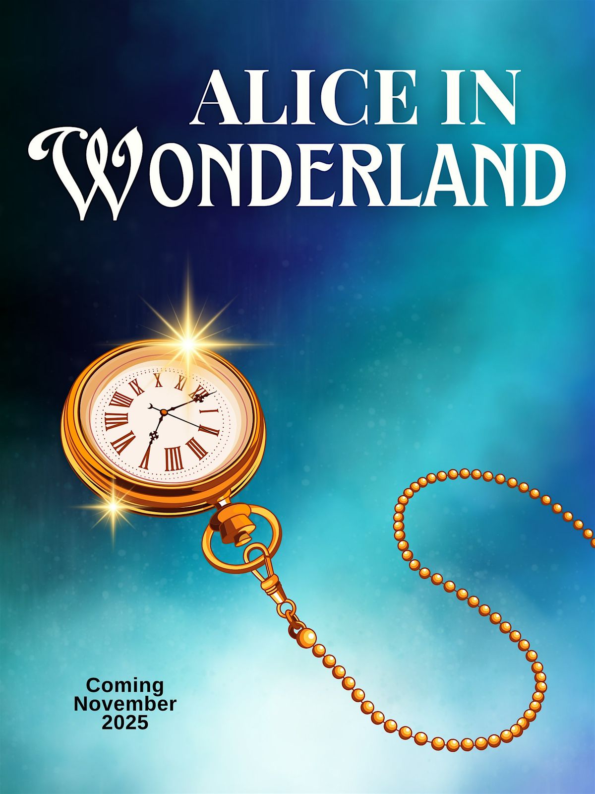 Alice in Wonderland, 21 November | Event in Conrad | AllEvents