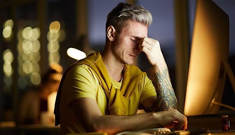 End the Cycle of Self-Sabotage: Unleash Your Full Potential| Free In Person, 19 November | Event in Birmingham