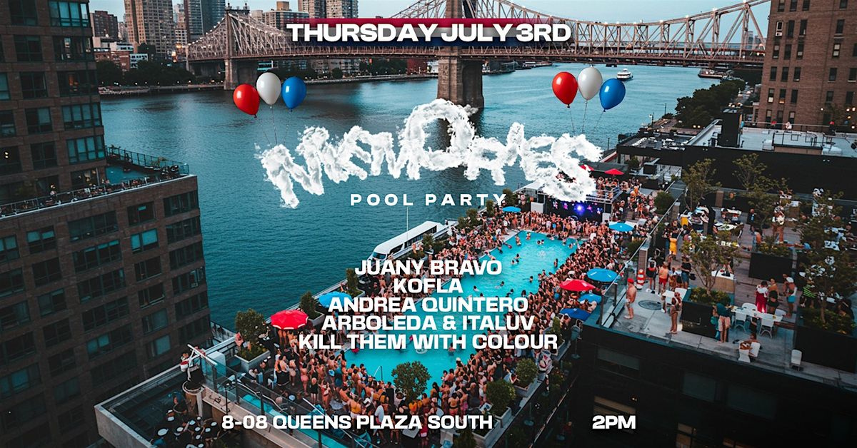 MEMORIES I Summer Edition, 3 July | Event in Queens | AllEvents