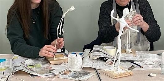 GIACOMETTI FIGURES, 19 October | Event in Shrewsbury | AllEvents