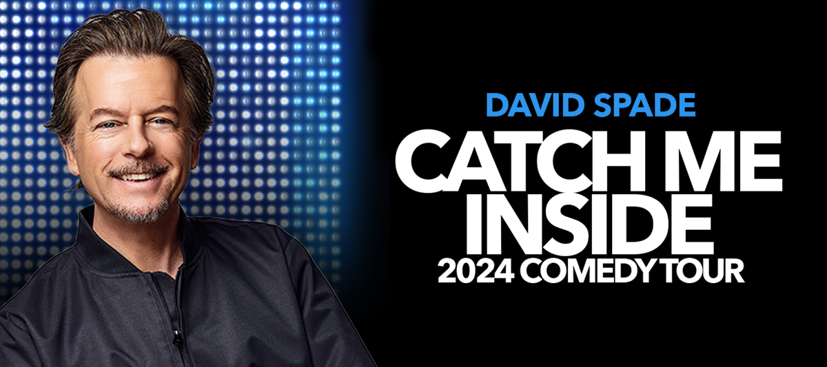 David Spade, 6 June | Event in Cleveland | AllEvents
