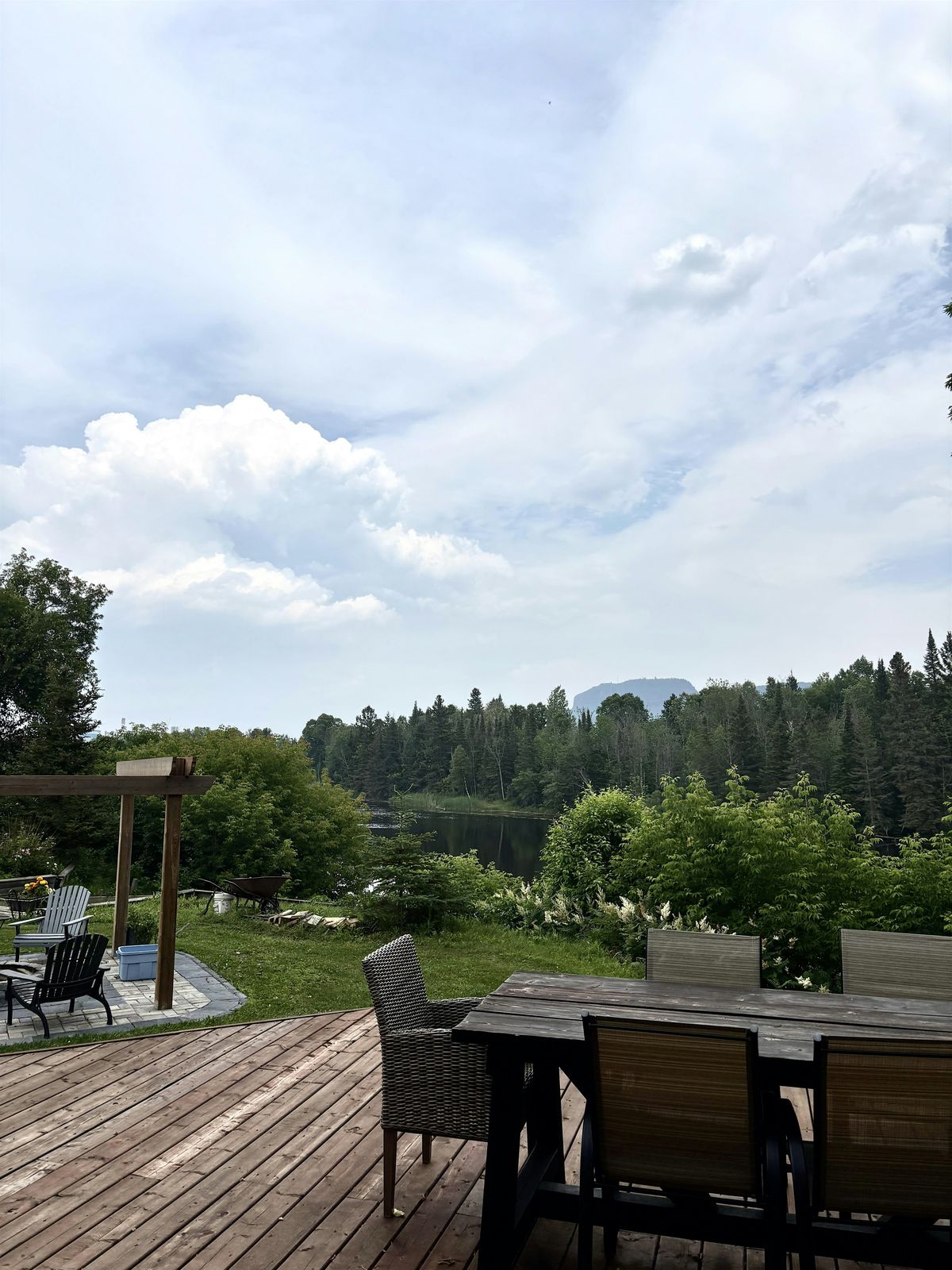 Paint Night on the Kam, 13 August | Event in Thunder Bay | AllEvents