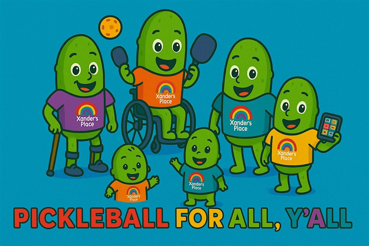 Pickleball For All, Y'all, 14 June | Event in Clinton | AllEvents