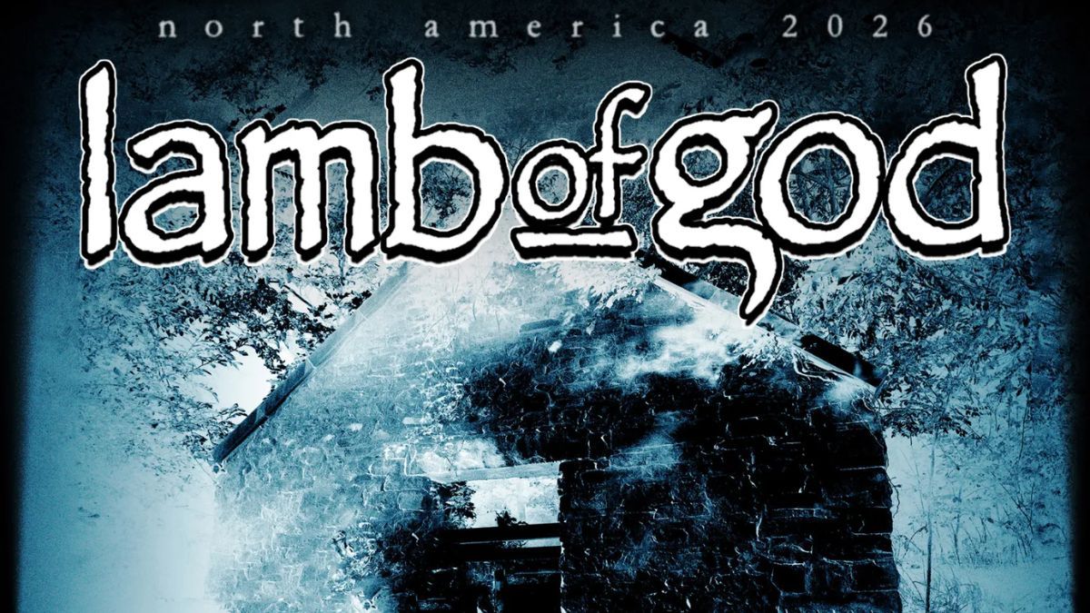 Lamb Of God, 29 March | Event in Portland | AllEvents