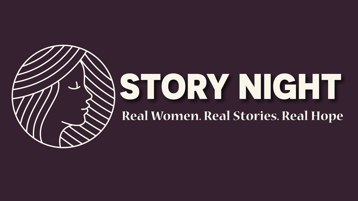 Story Night, 15 May | Event in McMinnville | AllEvents