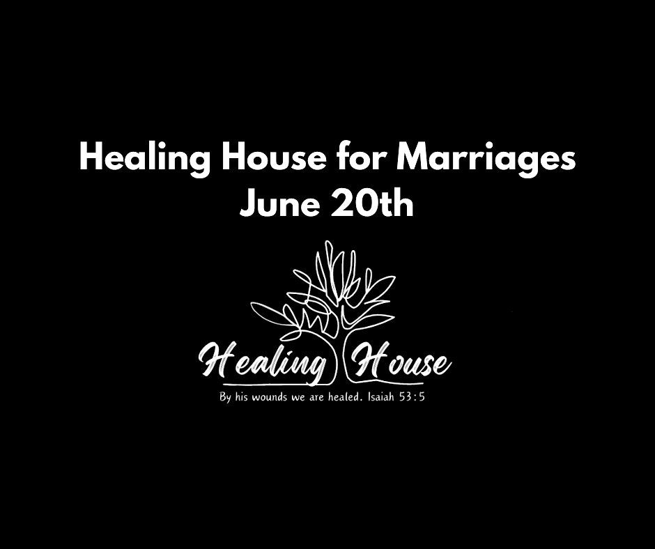 Healing House for Marriages, 20 June | Event in Springfield | AllEvents