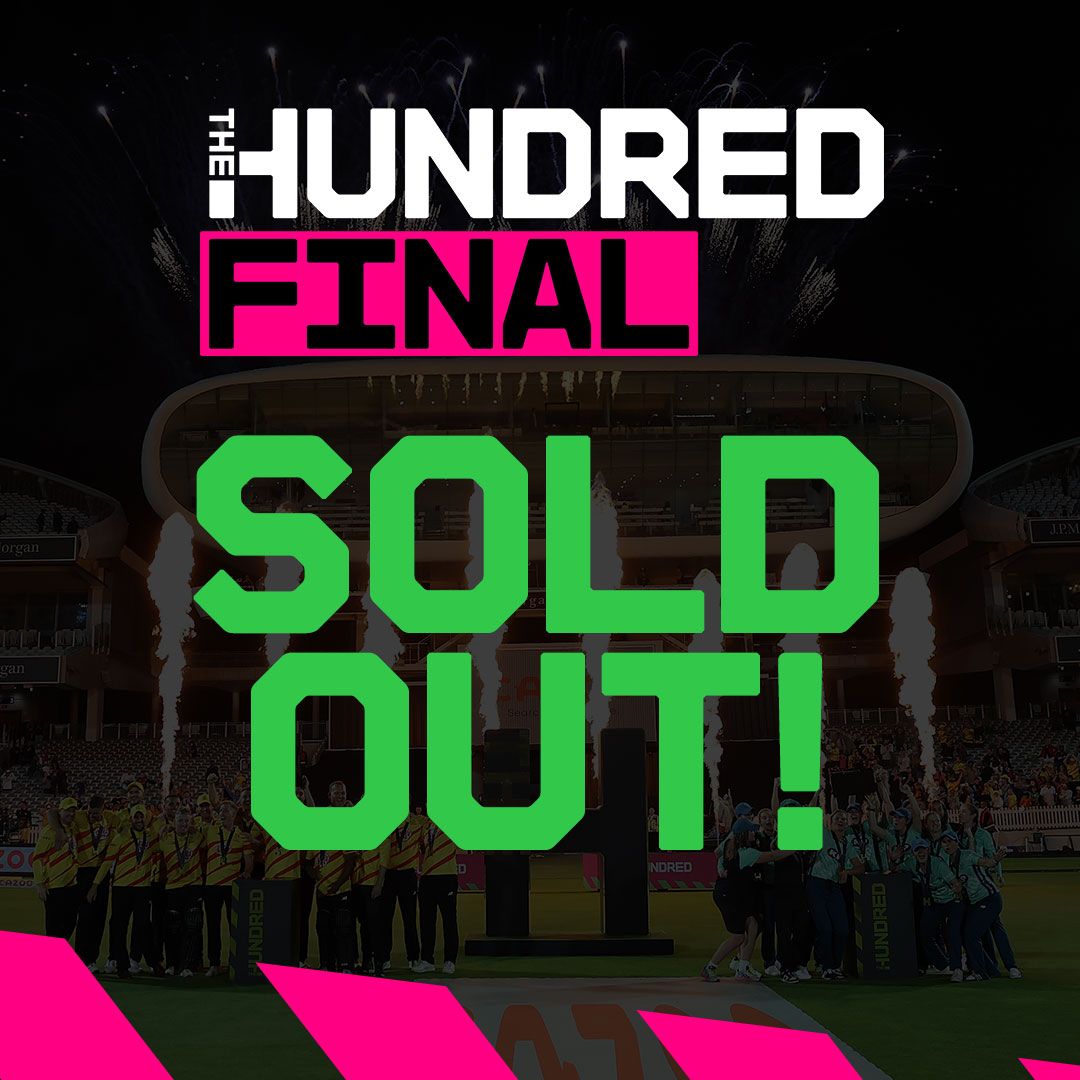 The Hundred - Eliminator Tickets, 30 August | Event in London | AllEvents