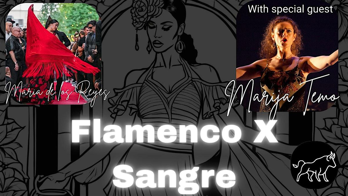 Flamenco X Sangre | Dance & Music Show, 25 July | Event in Minneapolis | AllEvents