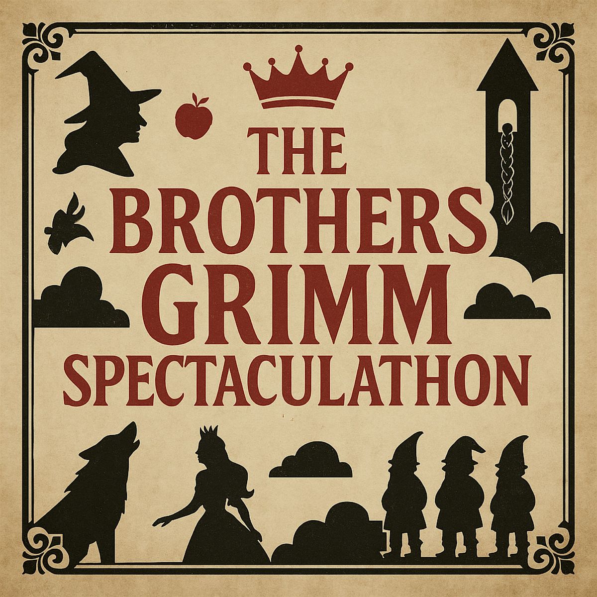 MS Production of The Brothers Grimm Spectaculathon by Don Zolidis, 10 December | Event in Seattle | AllEvents