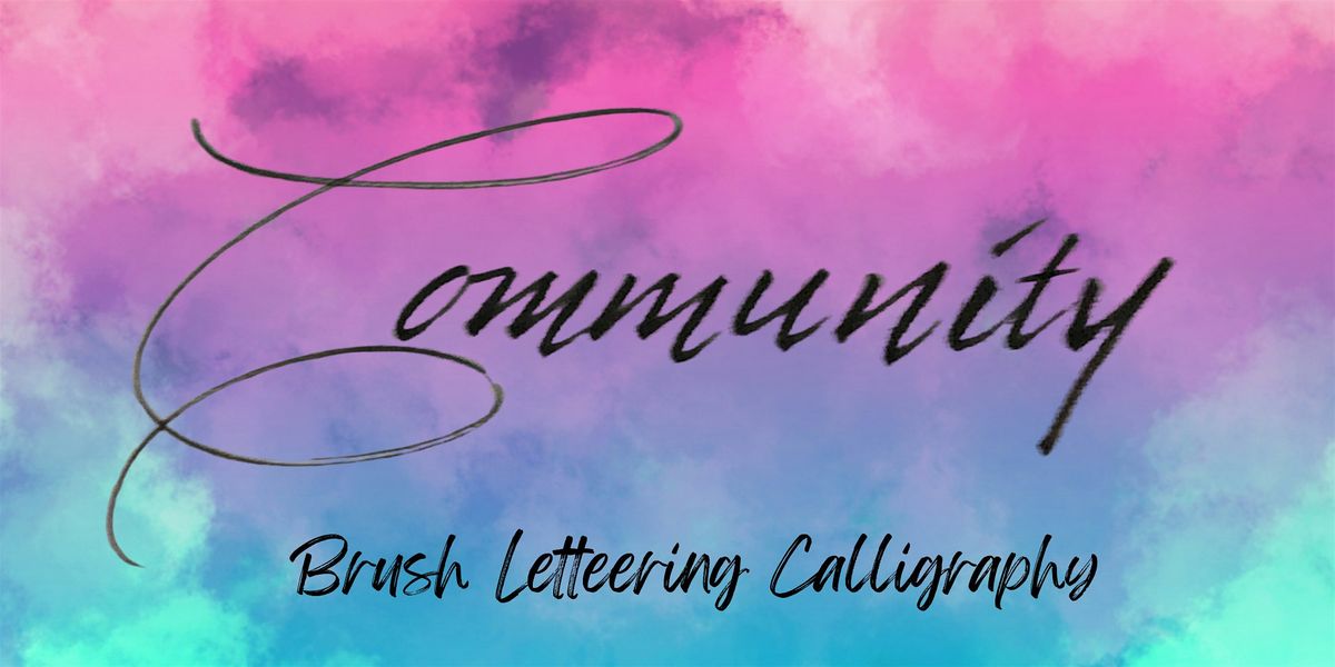 Mastering Brush Lettering: A Calligraphy Journey, 1620 Edward P Smith ...