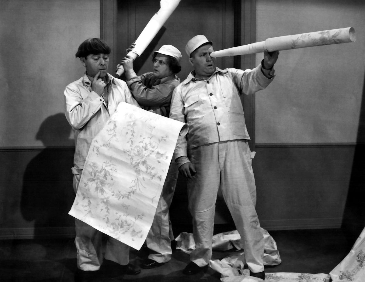 Three Stooges Festival with Bernie Klem, 26 September | Event in Monterey | AllEvents