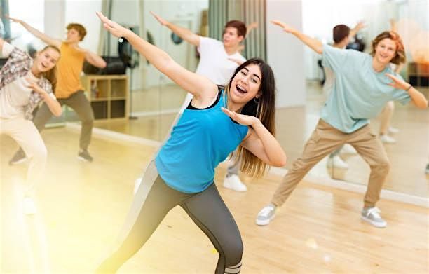 August  Zumba w Catherine, 3 August | Event in Albany | AllEvents