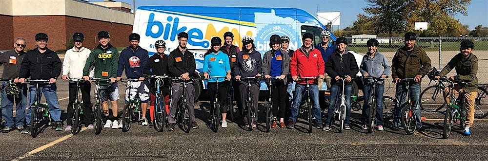 Walk!Bike!Fun! In Person Training 2025 - St. Cloud, 15 July | Event in St. Cloud | AllEvents