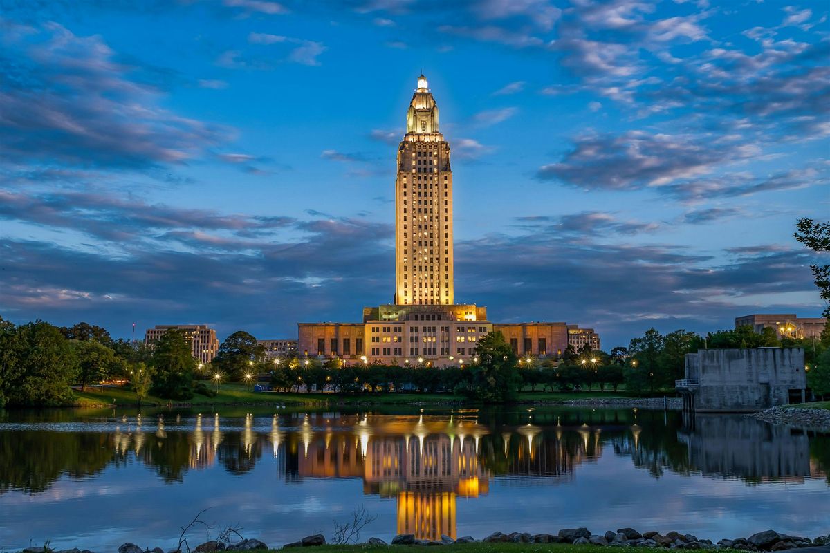 Amazing Scavenger Hunt! - Baton Rouge Goes Rogue | Event in Baton Rouge | AllEvents