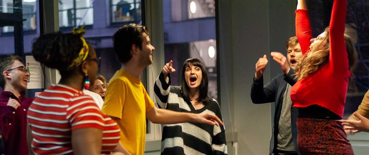 Want to learn Improv? Let's start with the best classes in LA!, 19 July | Event in Los Angeles | AllEvents