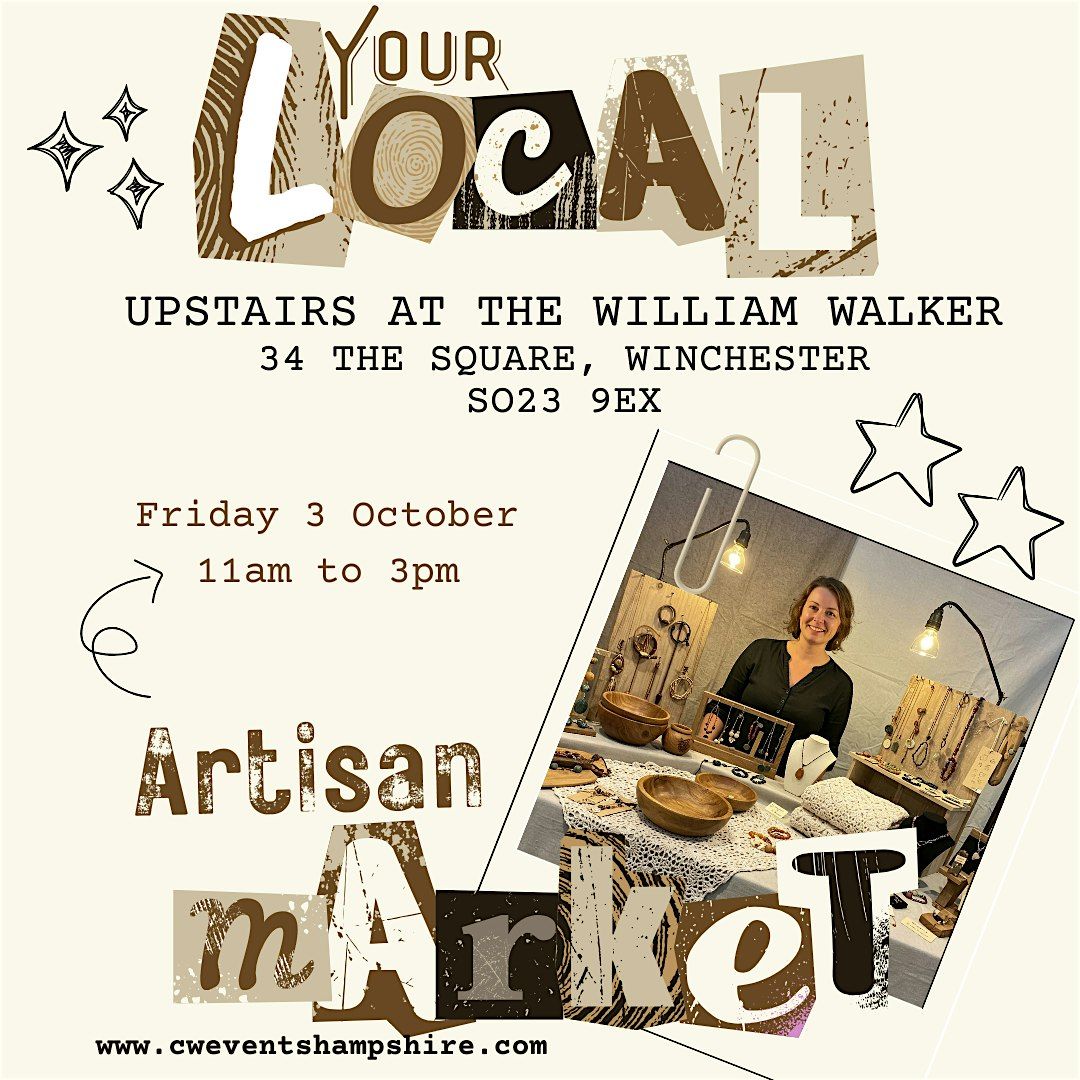Gallery Showcase of Artists and Artisans | Event in Winchester | AllEvents