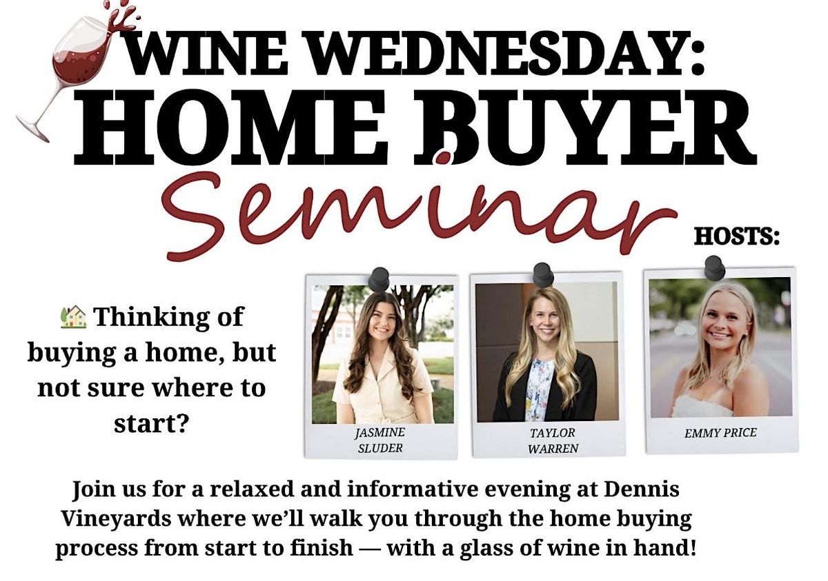 REAL TALK: What it Takes to Buy a Home, 17 September | Event in Albemarle | AllEvents
