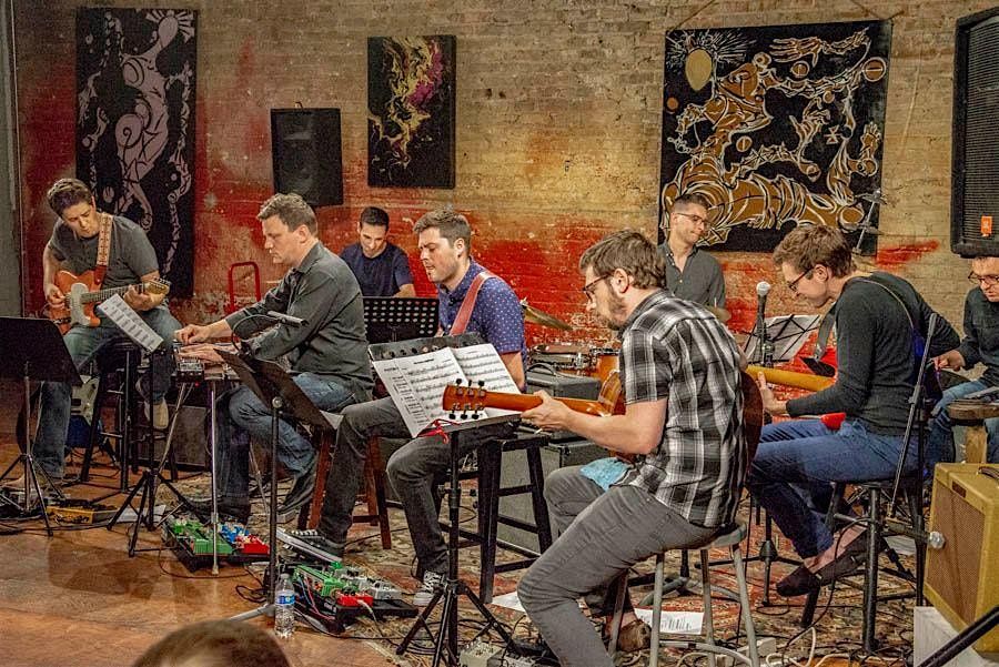 THE UNKNOWN NEW Live at Fulton Street Collective, 28 August | Event in Chicago | AllEvents