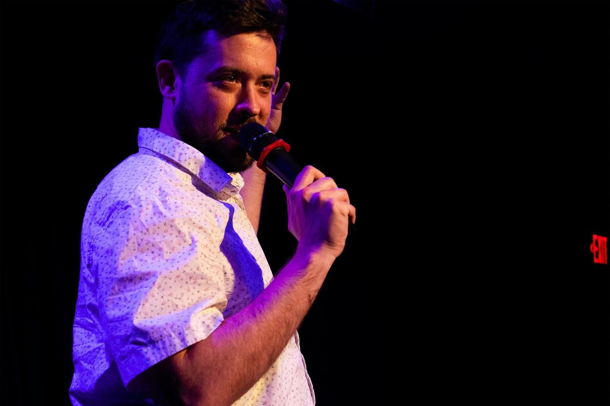 New Year's Eve Comedy at Apex Entertainment: Jason Merrill, Liam McGuirk, 31 December | Event in Marlborough