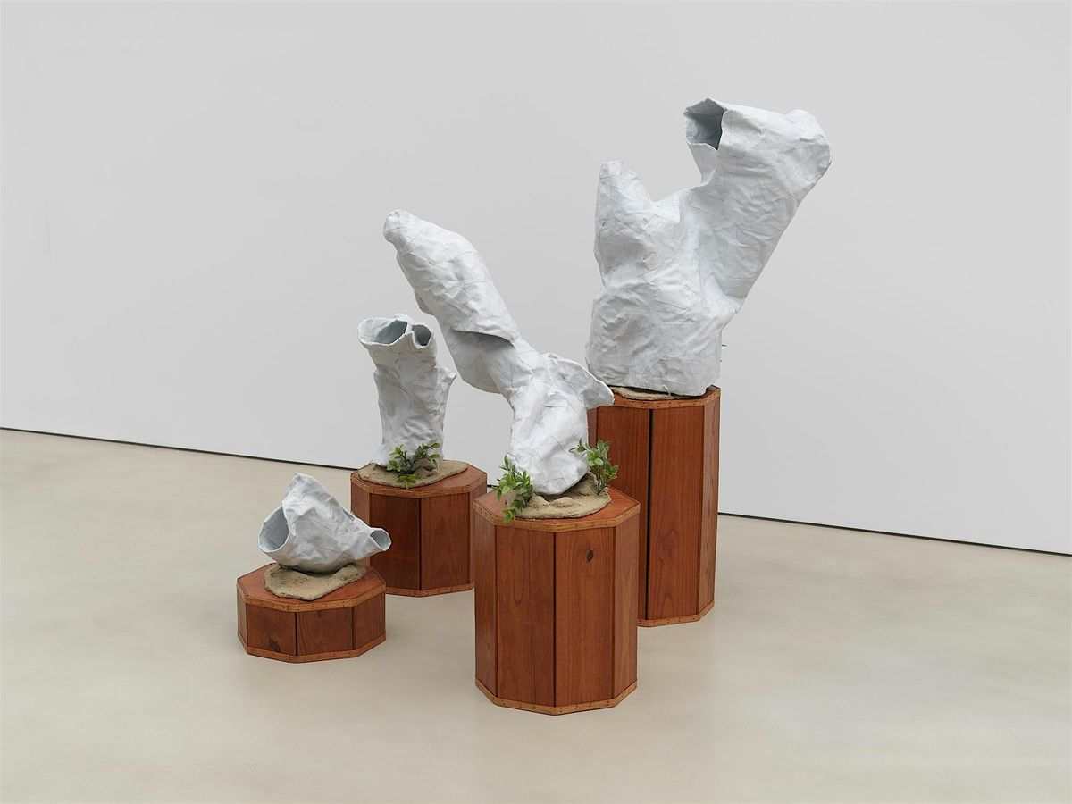 In Conversation: Rodney McMillian and Anthony Elms, 4 October | Event in Seattle | AllEvents