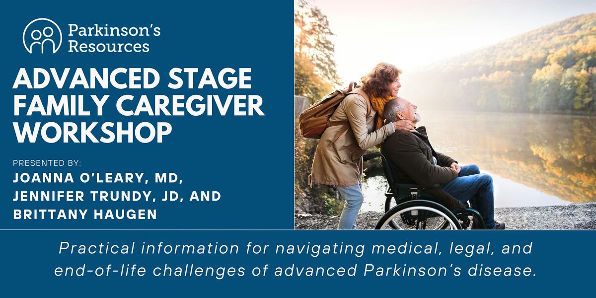 Beaverton: Advanced Stage Family Caregiver Workshop (In-Person), 13 November | Event in Beaverton | AllEvents